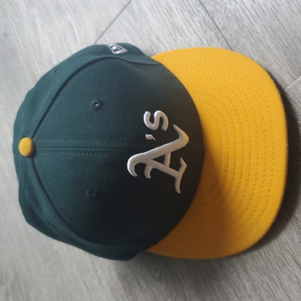 Oakland A's New Era Hat 7